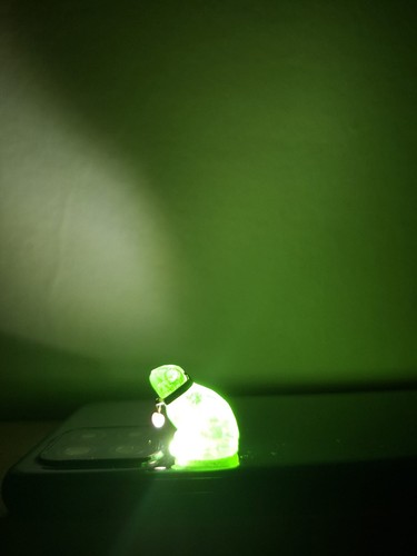 Antique czech uranium glass - antique,