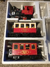 LGB Lehmann 100 Spur G  Modelleisenbahn Dampflok Eisenbahn Jubiläumsexpress