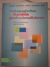 Buch "Pädagogisches Handeln