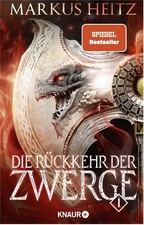 Die Rückkehr der Zwerge 1 | Markus Heitz | deutsch