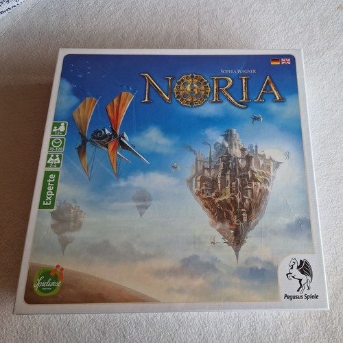Noria brettspiel - -,