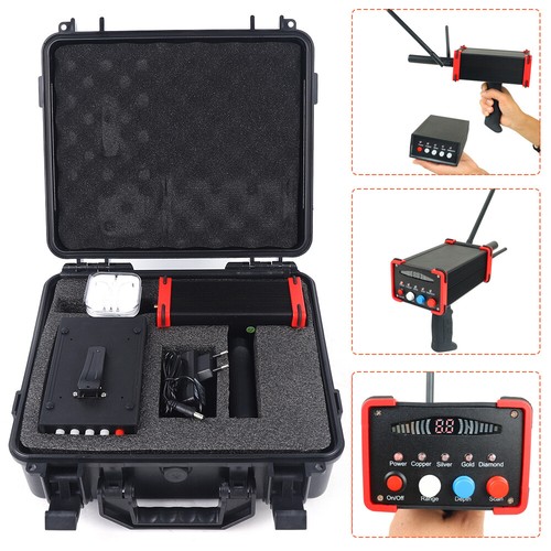 Handheld metalldetektor profi - handheld,