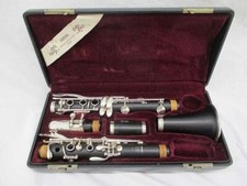 YAMAHA Klarinette YCL-650