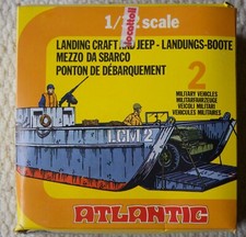Atlantic Toy Soldaten Boxed