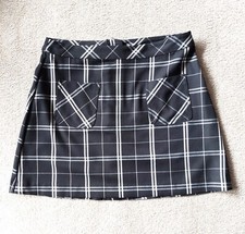 H&M - Minirock  kariert in