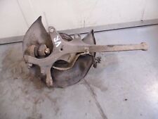 Mercedes Benz E 320 Avantgarde W 210 Achsschenkel Radnabe Rad Aufhängung rechts