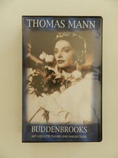 VHS Video Kassette Mann