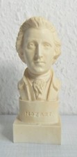 Eine kleine Mozart-Büste