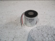 Kuhnke PH-D 34-F-24VDC, Haftmagnet, Elektromagnet, unbenutzt OVP