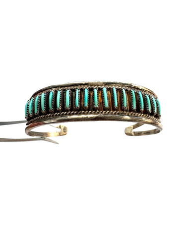Indianerschmuck zuni armspange - zuni,