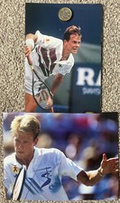 Stefan Edberg Tennis 2 x
