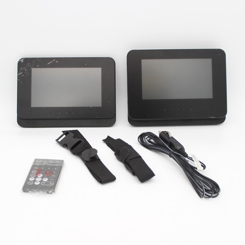 Odys twin tragbarer dvd player - tragbarer, dvd-player