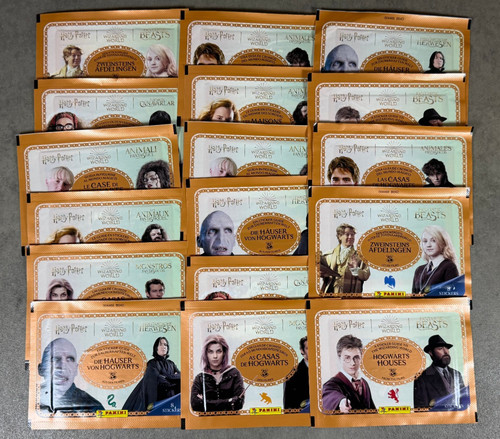Panini harry potter sticker - potter,