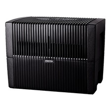 VENTA LW 45 Comfort Plus Luftwäscher brilliant schwarz Luftbefeuchter 80 m²
