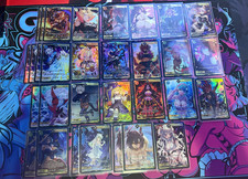 VCard Awakened Worlds First