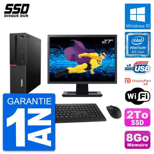 Lenovo m800 sff bildschirm - lenovo,