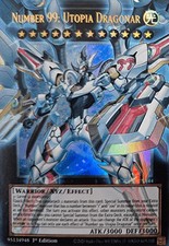 YuGiOh Nummer 99