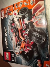 Leerer Karton Lego Technik