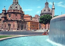 Italia Rome Roma Veduta Dall