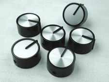  6x "Clapton knobs" for