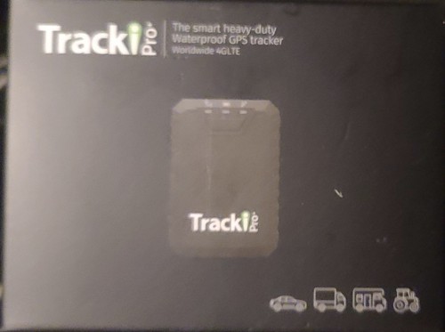 Tracki pro gps tracker for - pro,
