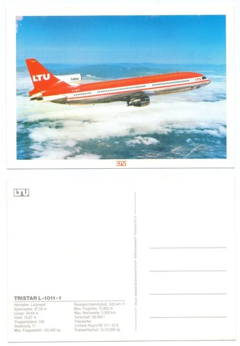128252 lockheed tristar - lockheed,