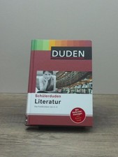 Schülerduden, Literatur, das