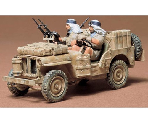 Tamiya 300035033 35033 - , british