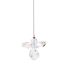 Schutzengel aus Glaskristall