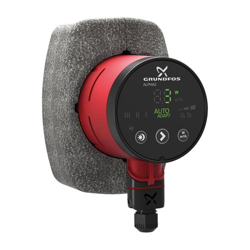 Grundfos hocheffizienz - grundfos,