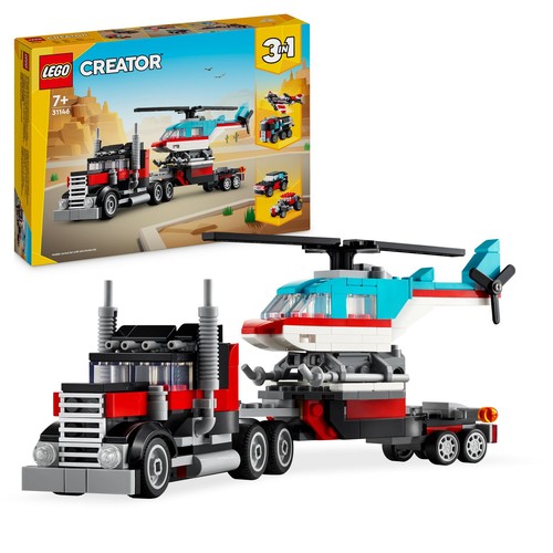 Lego creator 3in1 - creator, 31146