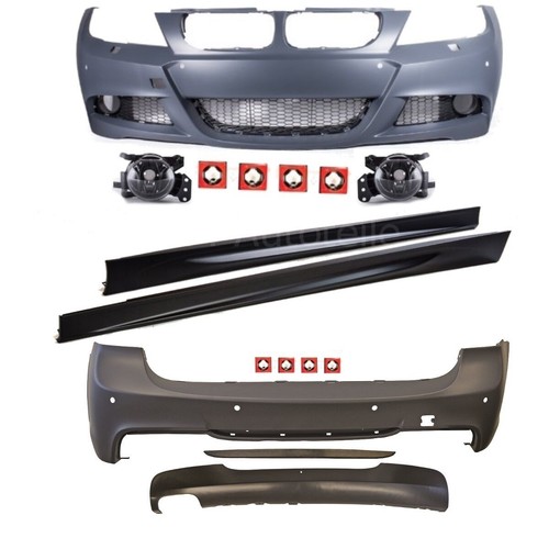Touring bodykit stoßstange - touring,