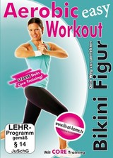 Easy Aerobic Workout DVD |