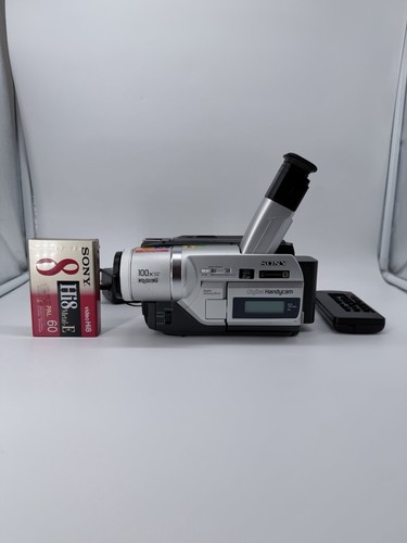 Sony dcr trv120e digital8 - sony, dcr-trv120e