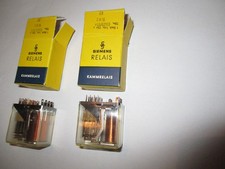 Konvolut Relais Siemens