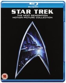 Star trek the next - trek,