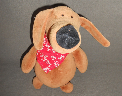 Sigikid hund kuscheltier - sigikid, mit