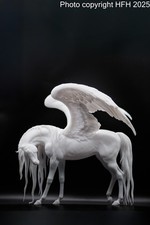 Pegasus Modellpferd Künstler