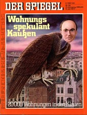 Magazin DER SPIEGEL vom 11. 7