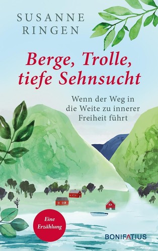 Berge trolle tiefe sehnsucht - tiefe,