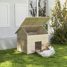 PawHut Entenhaus mit