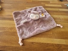 Steiff Schmusetuch Eule Ollie Neu ohne Etikett