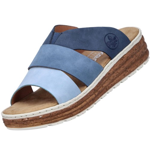 Rieker damen pantolette - rieker,