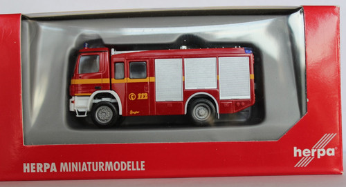 Mercedes benz actros hlf - mercedes,