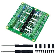 Breakout Board for Raspberry