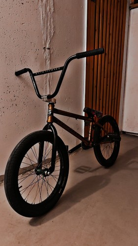 Custom bmx wethepeople - custom,