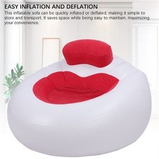 Aufblasbarer Loungesessel
