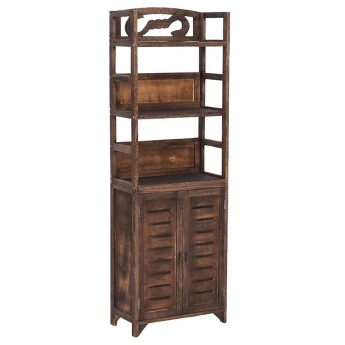 Vitrine hochschrank - vitrine,