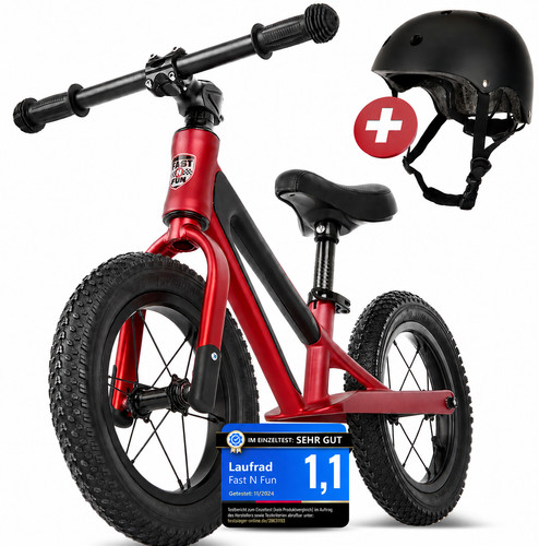 Fast fun laufrad mit - n,