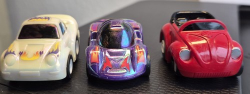 Miniaturautos mit - 3,